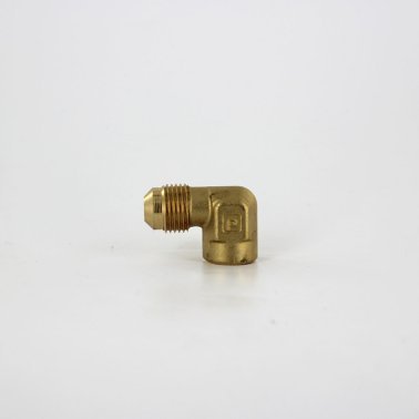 150F-6-4 Parker Brass 45 Degree Flare Fitting