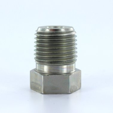 1/2 X 1/8 PTR-S 1/2" Male Pipe x 1/8" Female Pipe Pipe Thread Reducer Fitting