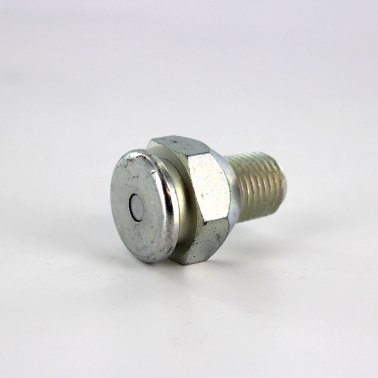 1823-1 Alemite 1/4" Button Head Grease Fitting
