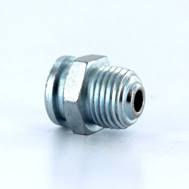A1186 Alemite 1/4" Button Head Grease Fitting