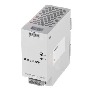 Balluff BAE0115, Power Supply