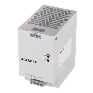 Balluff BAE0116, Power Supply