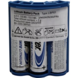 perma Lithium Battery Pack STAR VARIO Low Temperature (116901)