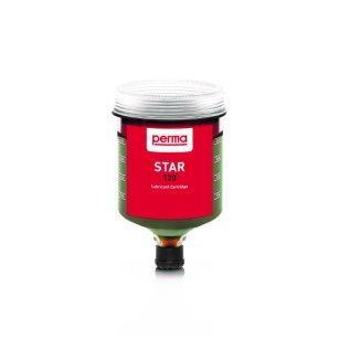 perma STAR Lubrication Canister - 120 cc