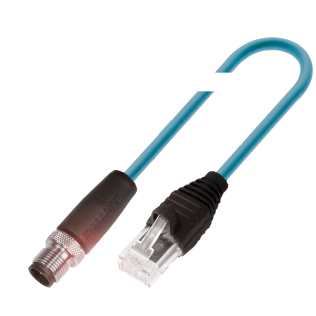 Balluff BCC0E8P, Industrial Ethernet Cable