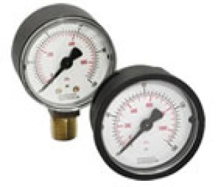 K4520N14300 Parker Watts Pressure Gauge