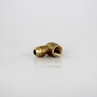 150F-6-4 Parker Brass 45 Degree Flare Fitting