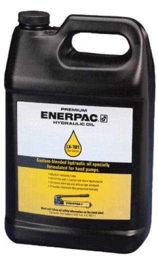 LX101 Enerpac Hydraulic Oil