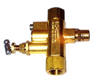 S1023 All-In-One Valve