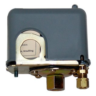 W4052 Pressure Switch