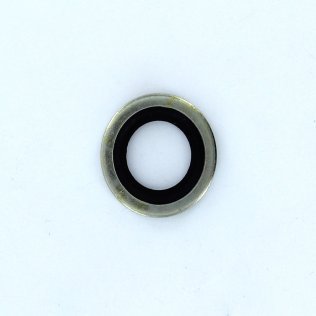 9500-04 Bonded Seal For British Thread