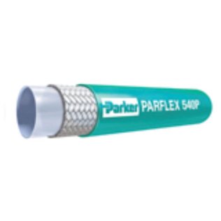 540P-6 Parker Fiber Braid Specialty Water Hose 3/8 ID Hose