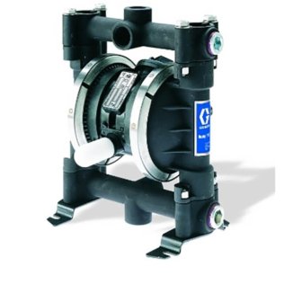 241407 Graco Husky 716 Metal Air-Operated Double Diaphragm Pump