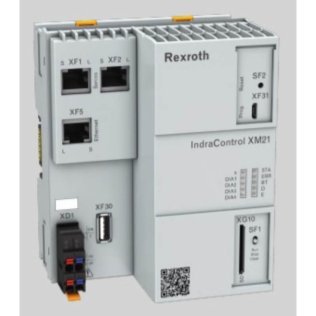 XM2100.01-01-31-31-001-NN-101NNNN Bosch Rexroth Motion Controller, R911375025