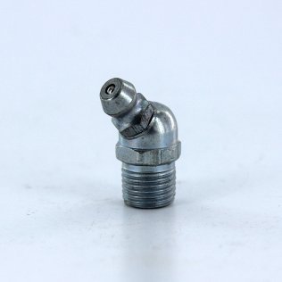 1688-B Alemite 1/8" 45 Degree Grease Fitting