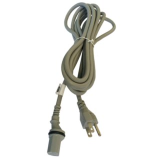 Ewellix ZKA-160639-3500 Power cords, 3 pole, plug US, length 3500mm 