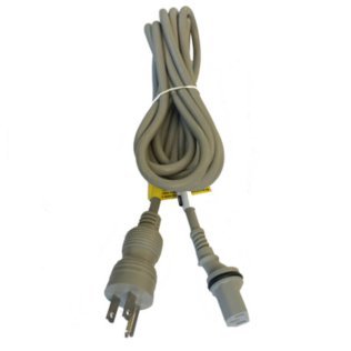 Ewellix ZKA-160640-3500 Power cords, 3 pole, plug Hospital Grade, length 3500mm