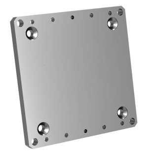 Ewellix ZLK-ZPL-301381 Bottom mounting plate