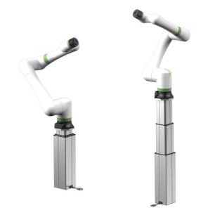 Ewellix LIFTKIT-FA-900-2500-601 Vertical axis for FANUC collaborative robots