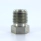 1/2 X 1/8 PTR-S 1/2" Male Pipe x 1/8" Female Pipe Pipe Thread Reducer Fitting