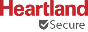 Heartland Secure logo