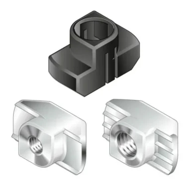 3842536603 Bosch Rexroth T-Nut 10 M8 | Livingston & Haven