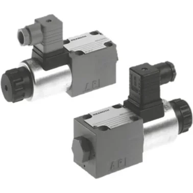 R900052392 Bosch Rexroth Poppet Directional Valve M-3SED6CK1X