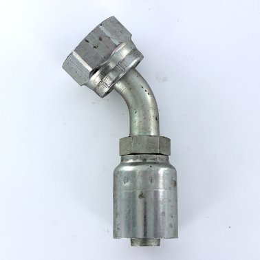 Parker Hannifin 1J743-8-8 hydraulic hose end 