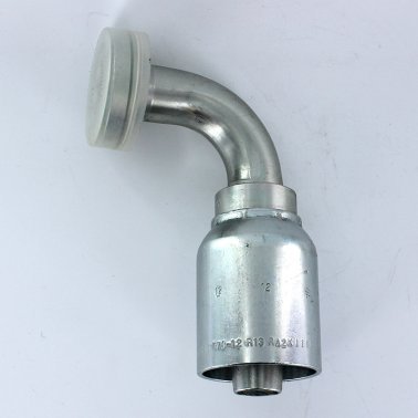 16N78-12-12 Parker Hydraulic Fitting Connector 