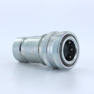 Details about  / SWAGELOK QC6 316-SS ¼/" NPT QUICK CONNECT HYDRAULIC COUPLER BODY