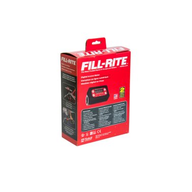 Fill-Rite TT10AN 2-35 GPM Inline Digital Turbine Fuel Meter for sale online 