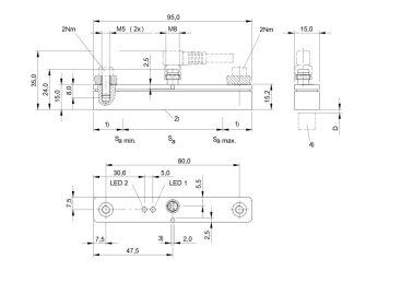 Balluff BIL0001, Position Sensor | Livingston & Haven