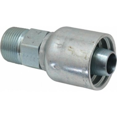 Details about / HF 1D943-08-08 Parker 1D943-8-8 Fitting 1//2/" Hose X 1//2/" Male BSP Parallel Pip