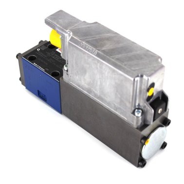 0811404602 Bosch Rexroth Hydraulic Proportional Directional Control Valve Livingston Haven