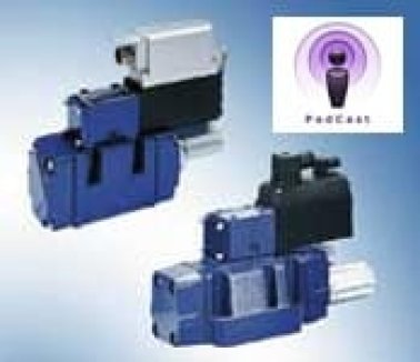 0811404250 Bosch Rexroth Hydraulic Proportional Directional Control Valve Livingston Haven
