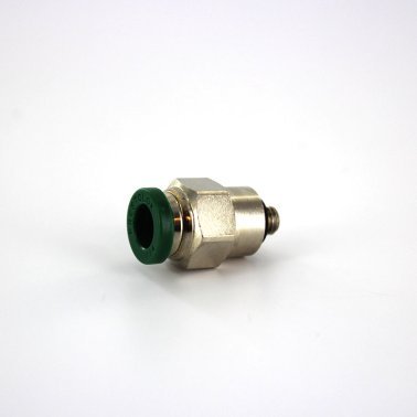 初売りセール 68PLP-4-0 10-32 X Tube 1/4 Connector Male Prestolok Parker 画びょう・ピン