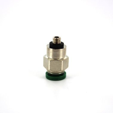 Parker 68PLP-4-0 Prestolok Male Connector 1/4 Tube X 10-32