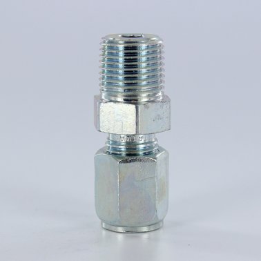 人気定番 6-6 FBU-S NPT 3/8 X Tube 3/8 Adapter Male Ferulok Parker ペン