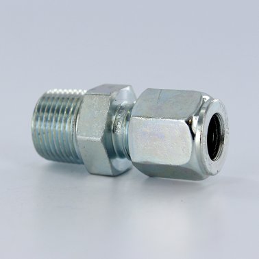 半額満載！スーパーSALE グランドセール！ 3/8 Adapter Male Ferulok Parker FBU-S 6-6 Tube NPT 3/8 X ペン