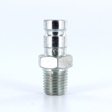 PD343 Parker Diagnostic Quick Connect Nipple 1/4 NPT Male