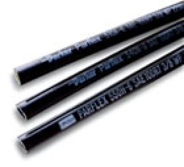 56DH-2 Parker Aramid Fiber Braid Parflex Diagnostic Hose 1/8 ID