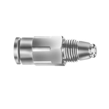 【2024年製 新品】 Fitting Outlet Valve Lincoln 272658 w/ Lincoln for check パンツ