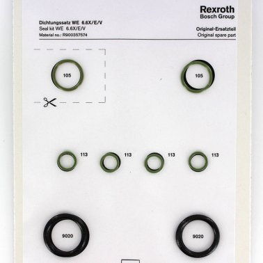 Original spare parts kits eShop | Bosch Rexroth India