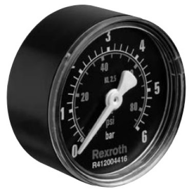 Pneumatic pressure gauge hot sale