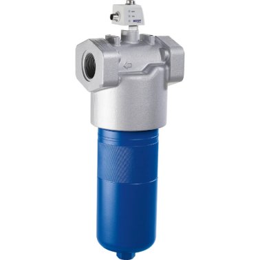 1007488B Hengst Inline Line Filter w/ Size 0400 Filter