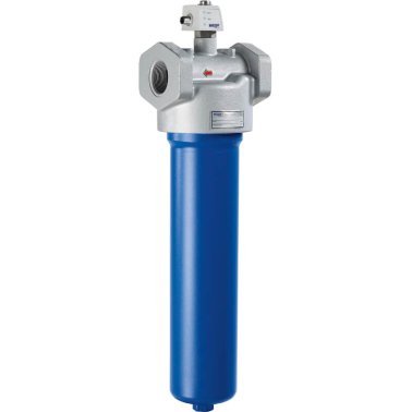 1007007B Hengst Inline Filter w/ Size 0063 Filter Element