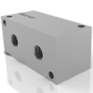 DJ2700406S Daman Products Junction Block / Header