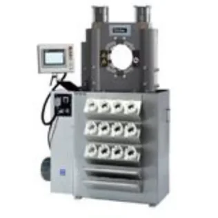 TH8-380 Parker Crimping Machine