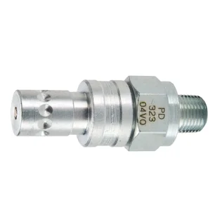 PDP323 Parker Test Fitting