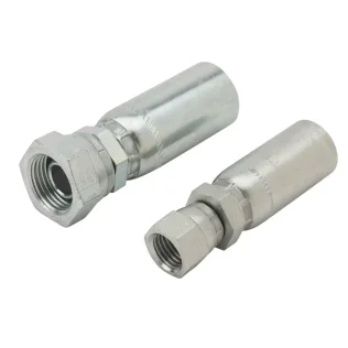 106CG-4-4C Parker Crimp Hose Fitting